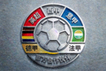 欧洲足球五大联赛合作伙伴标志
